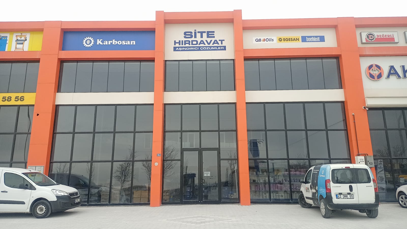 SİTE HIRDAVAT